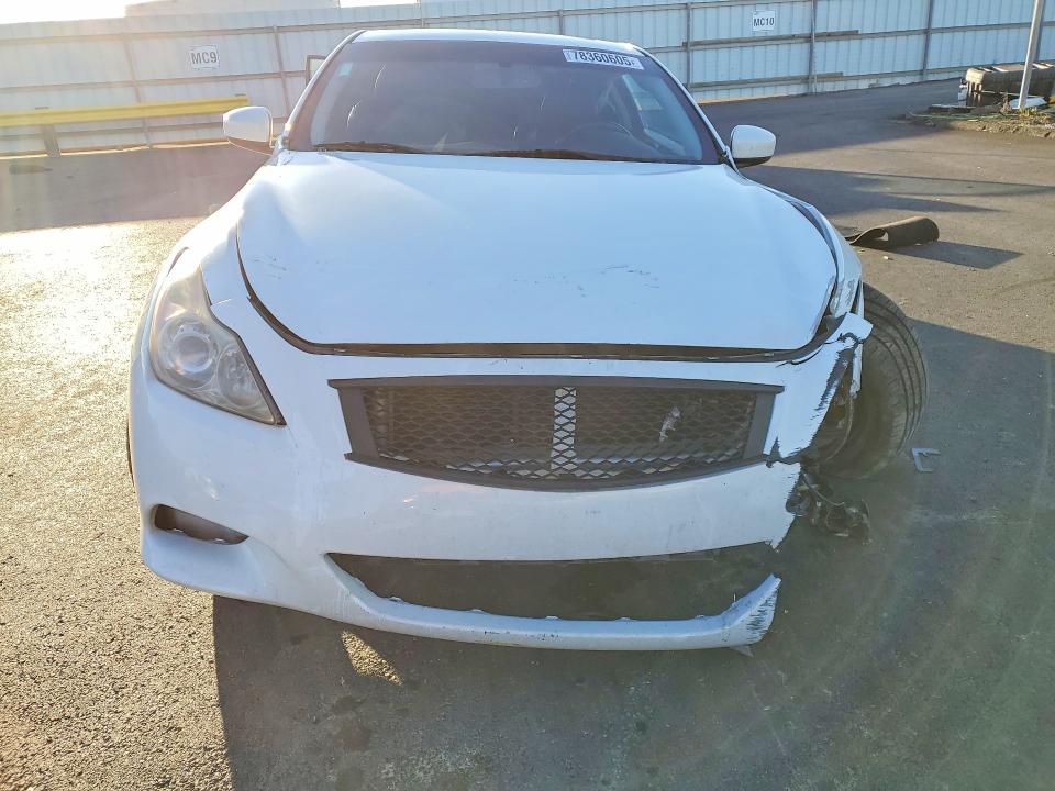 Продаж на аукціоні авто 2009 Infiniti G37, vin: JNKCV64F49M650745, номер лоту: 78360605