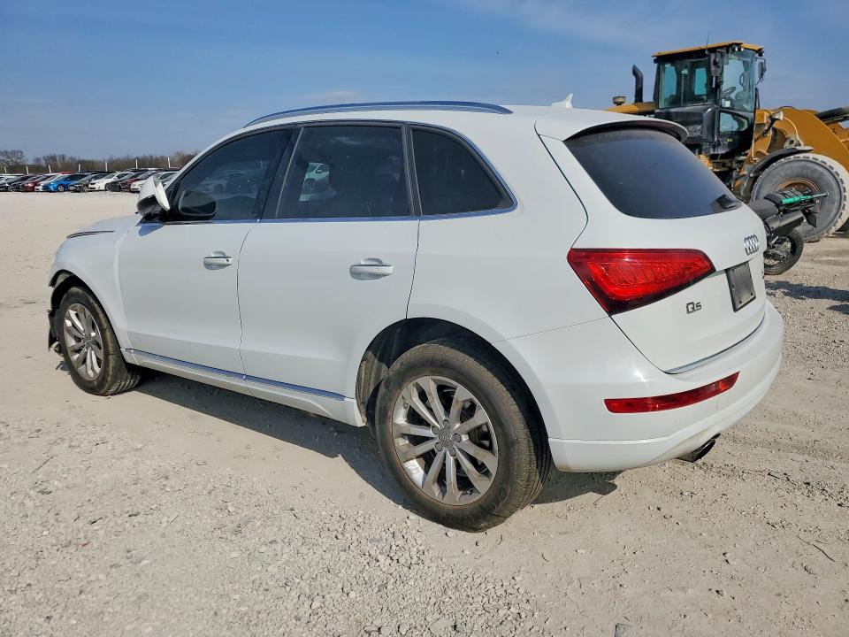 Aukcja sprzedaży 2016 Audi Q5, vin: WA1C2AFP5GA032880, numer aukcji: 75379825