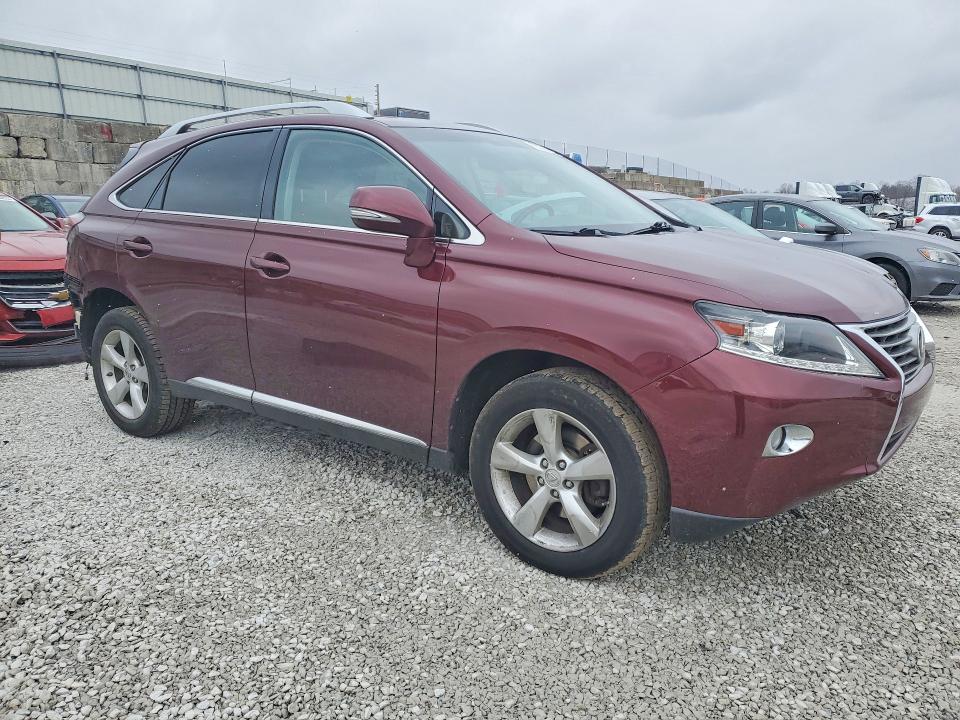 2015 Lexus Rx მანქანა იყიდება აუქციონზე, vin: JTJBK1BA5F2472428, აუქციონის ნომერი: 78270115