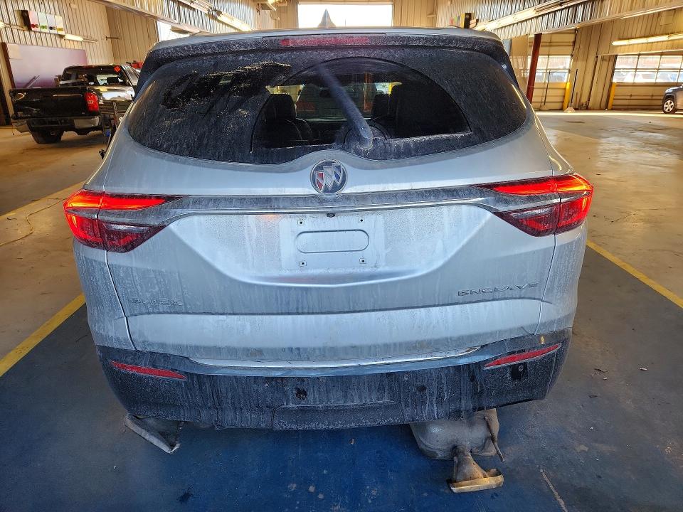 Продаж на аукціоні авто 2018 Buick Enclave, vin: 5GAERBKW2JJ135423, номер лоту: 78562765
