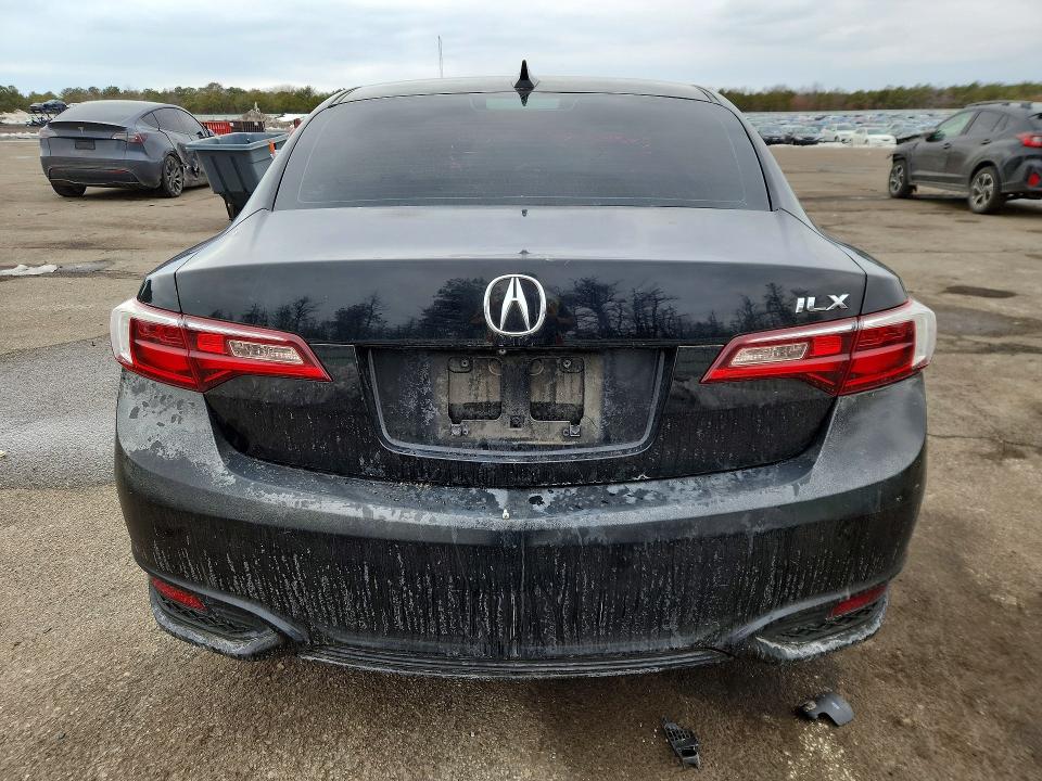 2016 Acura Ilx მანქანა იყიდება აუქციონზე, vin: 19UDE2F7XGA014917, აუქციონის ნომერი: 76843685