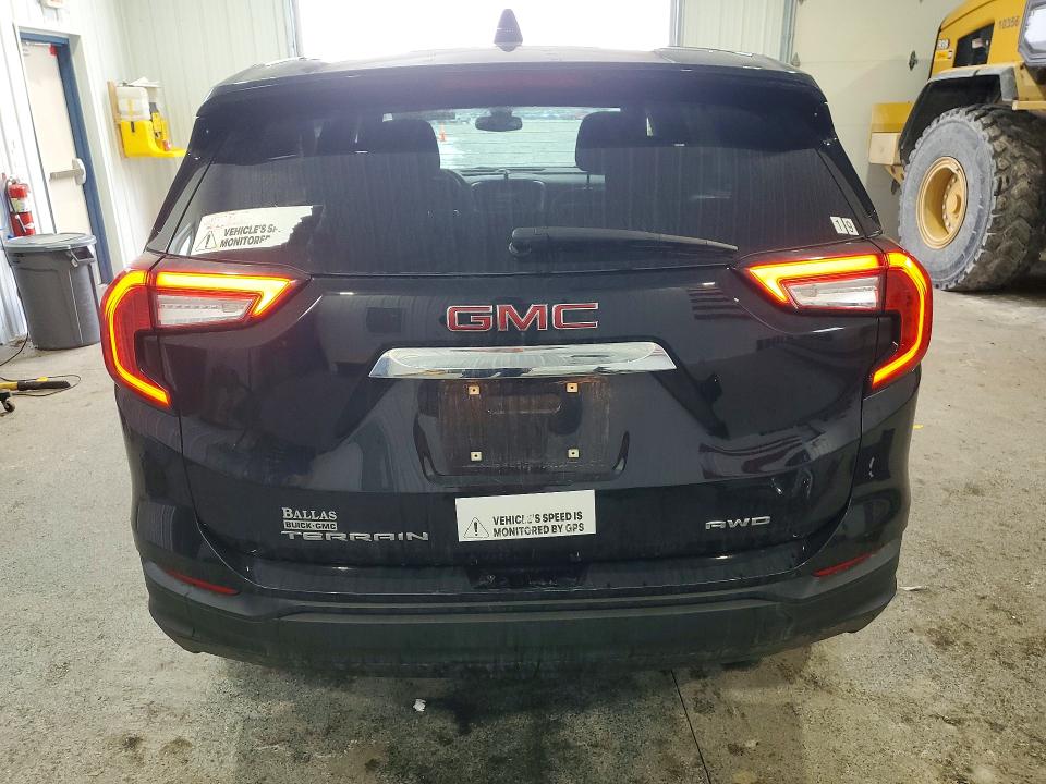 Aukcja sprzedaży 2022 Gmc Terrain, vin: 3GKALTEV6NL233736, numer aukcji: 77322065