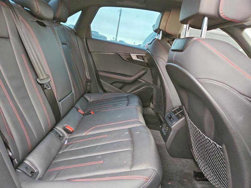 Продажа на аукционе авто 2018 Audi A4, vin: WAUENAF46JN012209, номер лота: 75833185