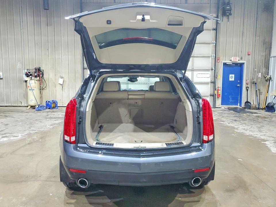 Aukcja sprzedaży 2010 Cadillac Srx, vin: 3GYFNKE40AS623187, numer aukcji: 78635495