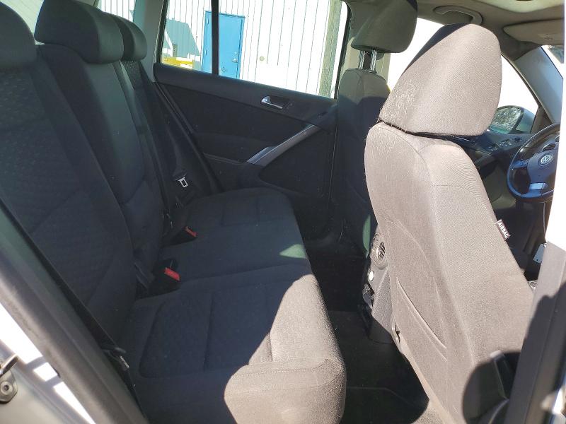 Продажа на аукционе авто 2010 Volkswagen Tiguan, vin: WVGBV7AX6AW508188, номер лота: 79183305