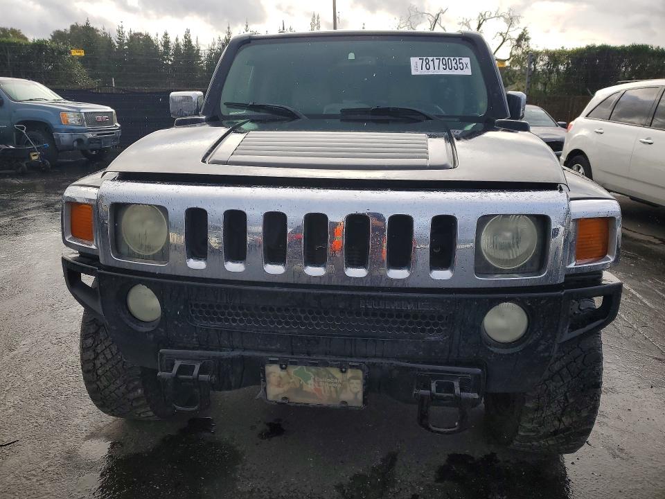 Aukcja sprzedaży 2007 Hummer H3, vin: 5GTDN13E578164431, numer aukcji: 78179035