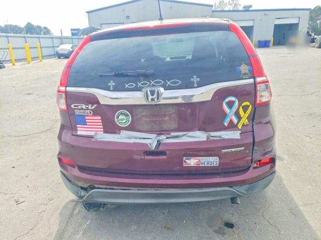 75791335 :رقم المزاد ، 2HKRM3H49GH538567 vin ، 2016 Honda Cr-v مزاد بيع