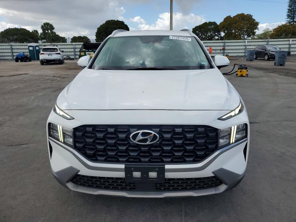 Aukcja sprzedaży 2023 Hyundai Santa Fe, vin: 5NMS24AJ0PH569717, numer aukcji: 77267455