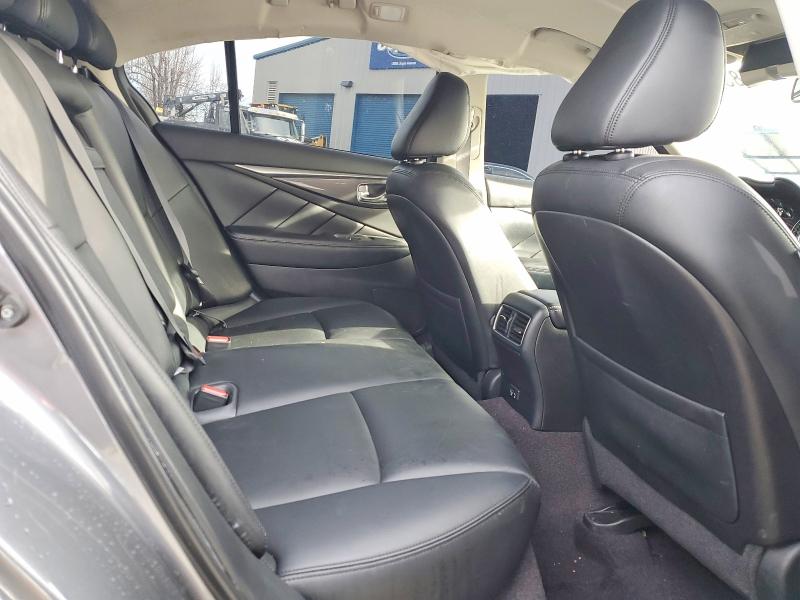 78323395 :رقم المزاد ، JN1EV7APXMM701528 vin ، 2021 Infiniti Q50 مزاد بيع
