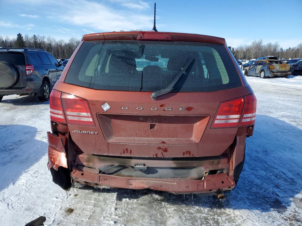 78579465 :رقم المزاد ، 3C4PDCAB9CT241437 vin ، 2012 Dodge Journey مزاد بيع