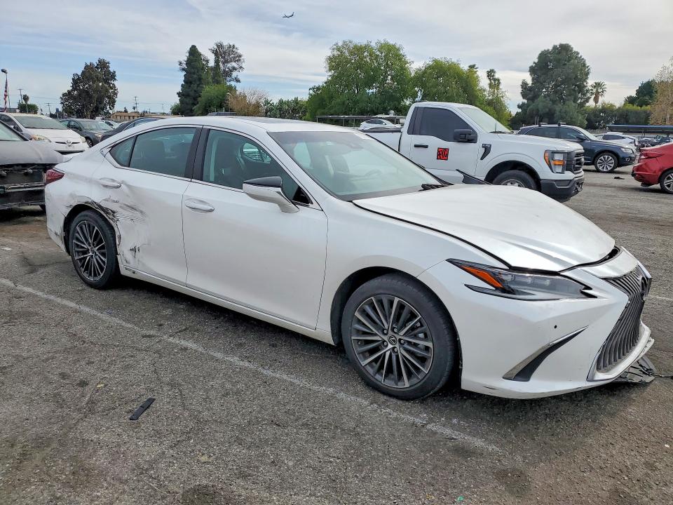 Aukcja sprzedaży 2024 Lexus Es, vin: 58ADA1C17RU048551, numer aukcji: 75313865