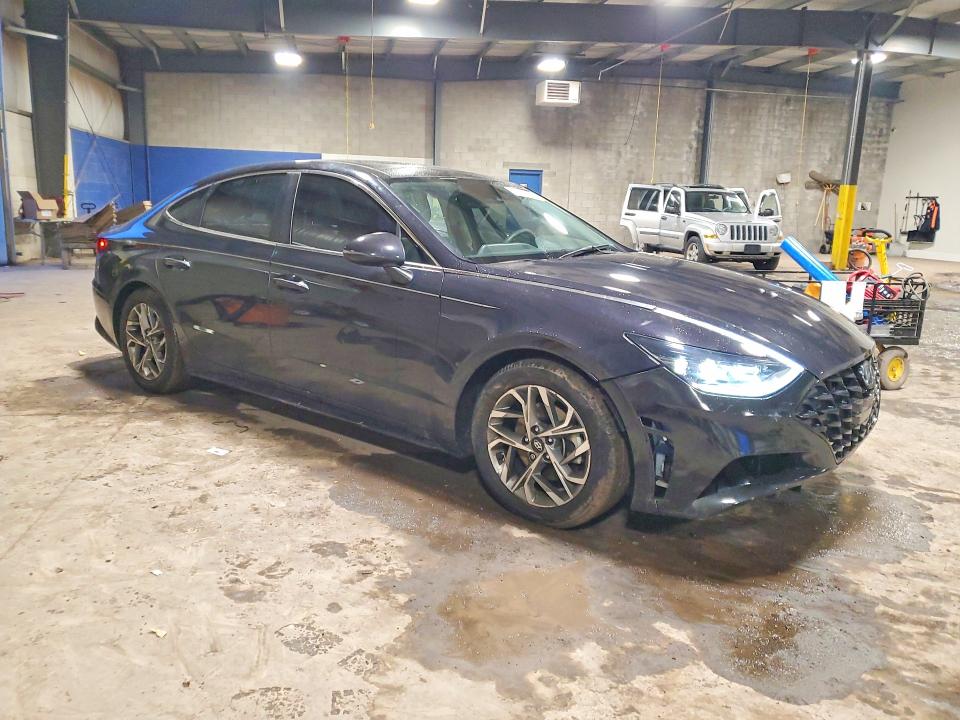 Aukcja sprzedaży 2023 Hyundai Sonata, vin: KMHL14JA1PA310411, numer aukcji: 76998715