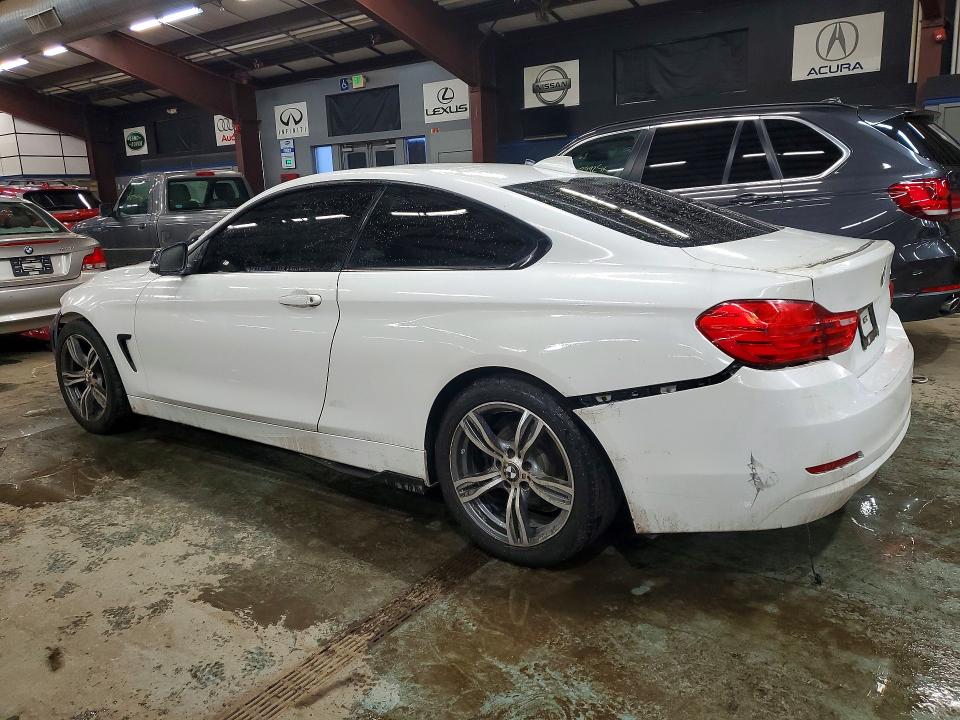 Продаж на аукціоні авто 2014 Bmw Motorrad 428, vin: WBA3N9C50EK245013, номер лоту: 79285735
