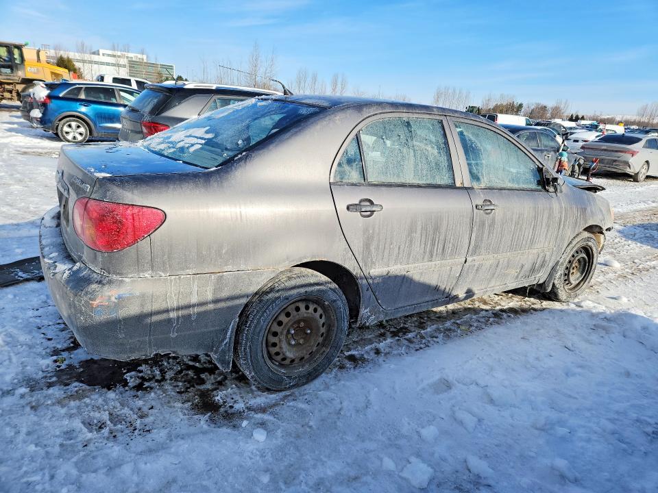 Продажа на аукционе авто 2004 Toyota Corolla, vin: 2T1BR32E64C818935, номер лота: 72670105