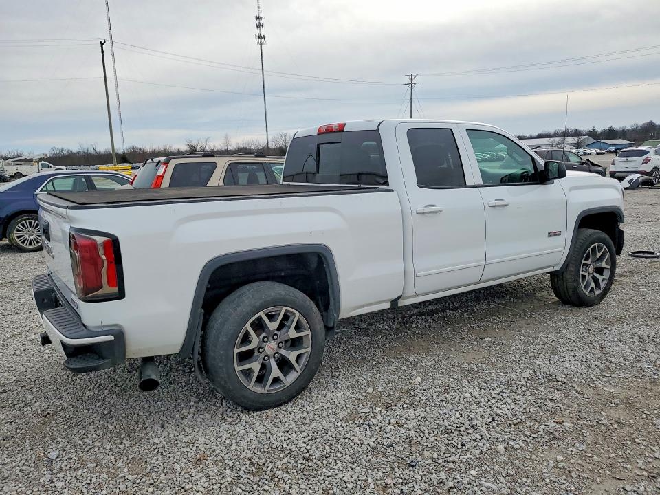Продаж на аукціоні авто 2018 Gmc Sierra K15, vin: 1GTV2NEC4JZ322721, номер лоту: 77919665