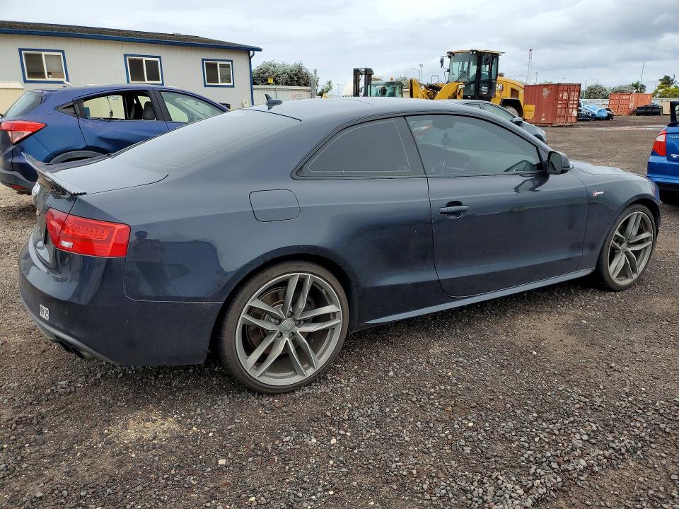75515215 :رقم المزاد ، WAUV4AFR5GA018646 vin ، 2016 Audi S5 مزاد بيع