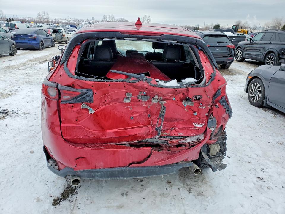 Продажа на аукционе авто 2020 Mazda Cx-5, vin: JM3KFBDM7L1778169, номер лота: 74873555