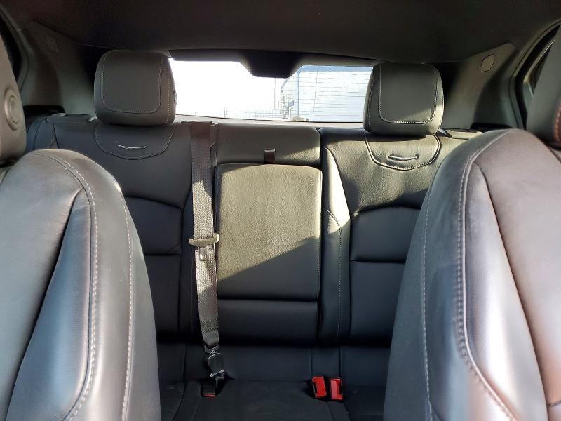 Aukcja sprzedaży 2023 Cadillac Xt4 Luxury, vin: 1GYAZAR47PF148198, numer aukcji: 76007595