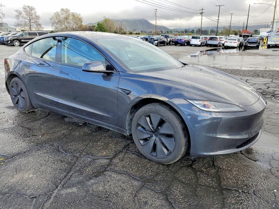 Aukcja sprzedaży 2025 Tesla Model 3, vin: 5YJ3E1EA4SF978396, numer aukcji: 78183455