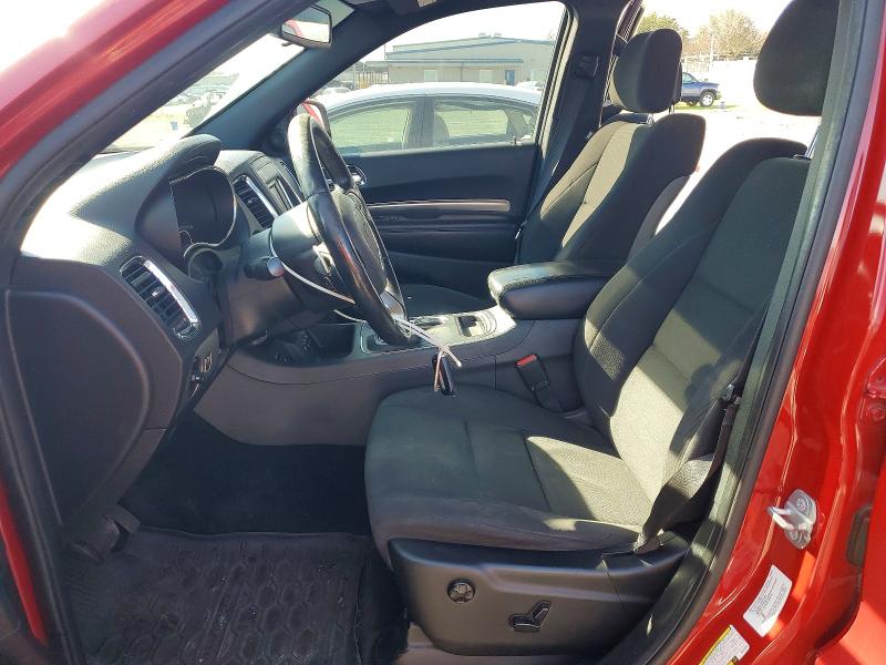 2014 Dodge Durango მანქანა იყიდება აუქციონზე, vin: 1C4RDJAG3EC979063, აუქციონის ნომერი: 78095595