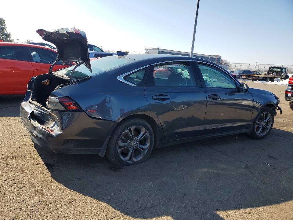 2023 Honda Accord მანქანა იყიდება აუქციონზე, vin: 1HGCY1F39PA003868, აუქციონის ნომერი: 77211895