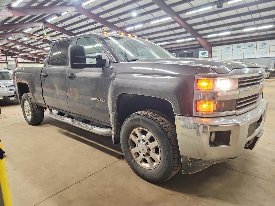 Aukcja sprzedaży 2015 Chevrolet Silverado, vin: 1GC1KVEG8FF166080, numer aukcji: 75804195