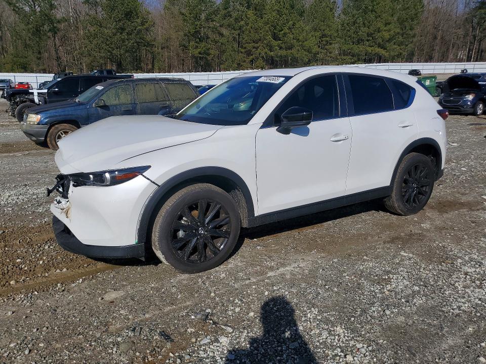 Aukcja sprzedaży 2025 Mazda Cx-5, vin: JM3KFBCM1S0704557, numer aukcji: 77304665