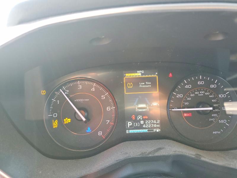 Aukcja sprzedaży 2020 Subaru Crosstrek, vin: JF2GTAPC3L8257415, numer aukcji: 76014795