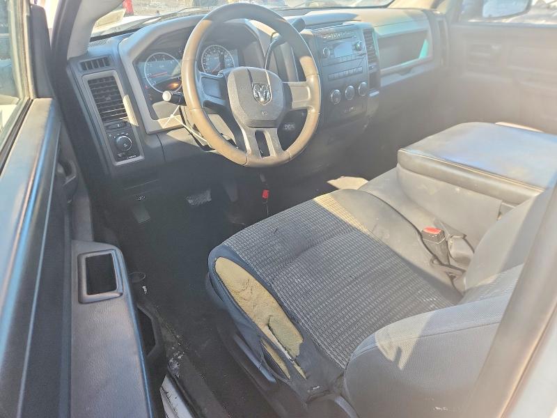 77560415 :رقم المزاد ، 1D3HB16K29J522106 vin ، 2009 Dodge Ram 1500 مزاد بيع