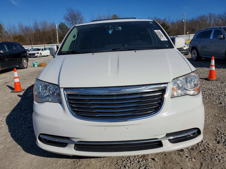 Aukcja sprzedaży 2016 Chrysler Town & Country, vin: 2C4RC1BG0GR214162, numer aukcji: 77468585