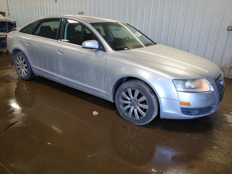 Продажа на аукционе авто 2005 Audi A6, vin: WAUDG94F65N081643, номер лота: 78698975