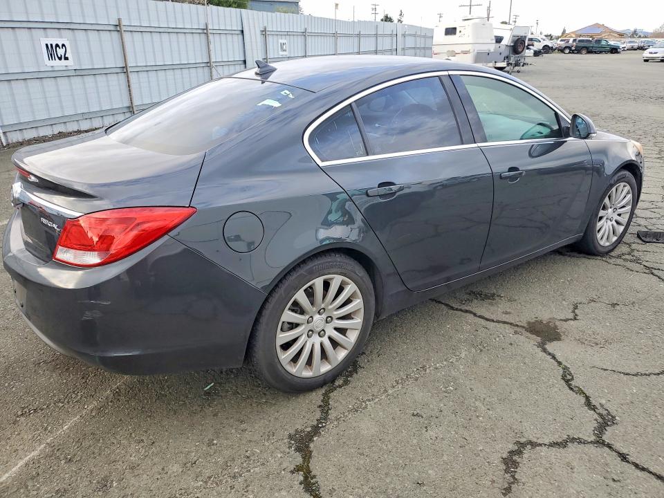 Продажа на аукционе авто 2012 Buick Regal, vin: 2G4GR5EK8C9175128, номер лота: 78310415