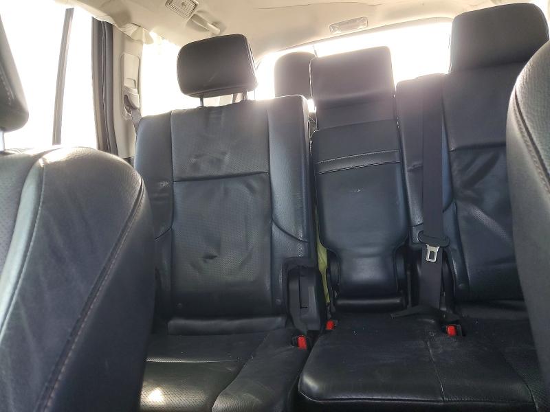 Продажа на аукционе авто 2017 Lexus Gx, vin: JTJBM7FX0H5173894, номер лота: 75580225