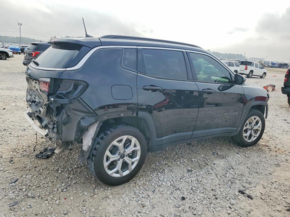 Продаж на аукціоні авто 2025 Jeep Compass, vin: 3C4NJDBN1ST585096, номер лоту: 78147815
