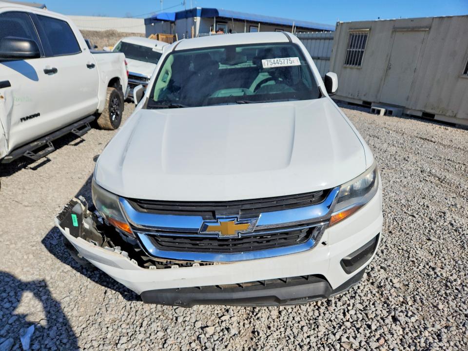 Aukcja sprzedaży 2019 Chev Colorado, vin: 1GCHSBEA0K1361848, numer aukcji: 75445775