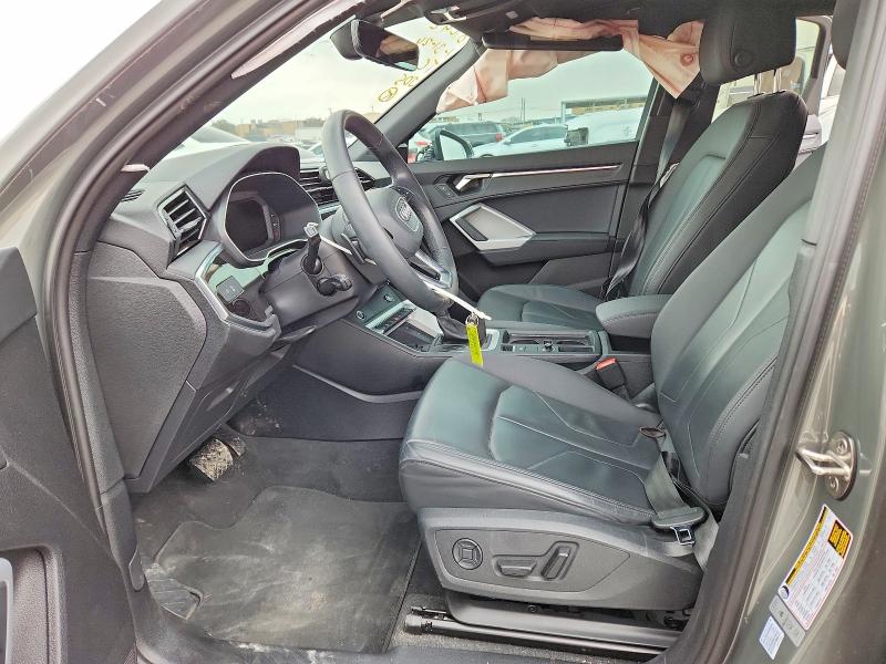 Aukcja sprzedaży 2024 Audi Q3, vin: WA1EECF35R1122848, numer aukcji: 75958825
