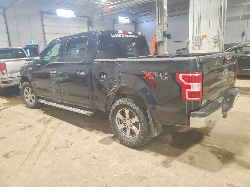 Aukcja sprzedaży 2020 Ford F150, vin: 1FTEW1EP2LKF28907, numer aukcji: 78415955