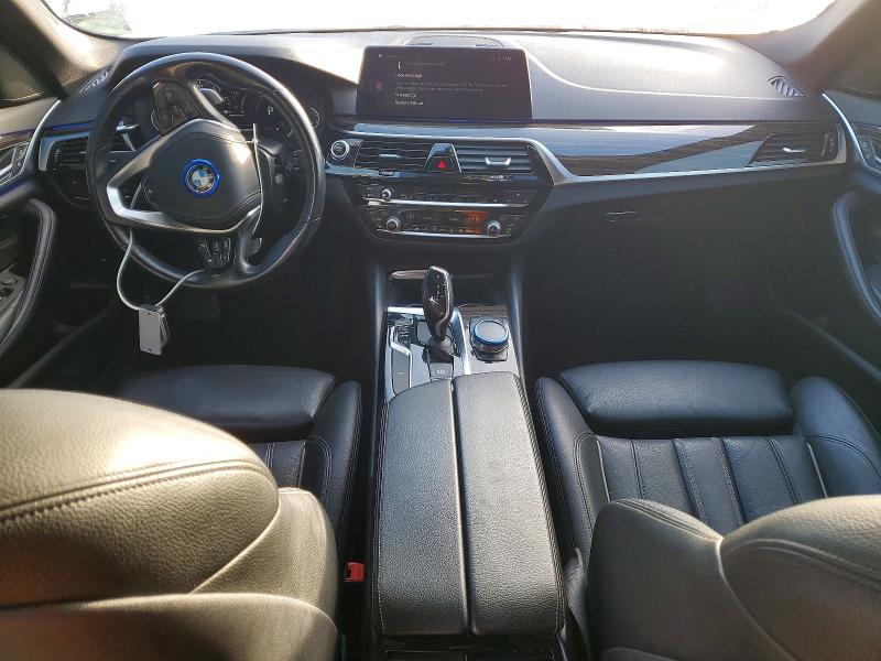 Продажа на аукционе авто 2018 Bmw 530xe, vin: WBAJB1C58JB084616, номер лота: 77198075