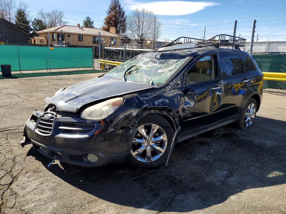 Продаж на аукціоні авто 2007 Subaru B9 Tribeca, vin: 4S4WX86D574409785, номер лоту: 79469155