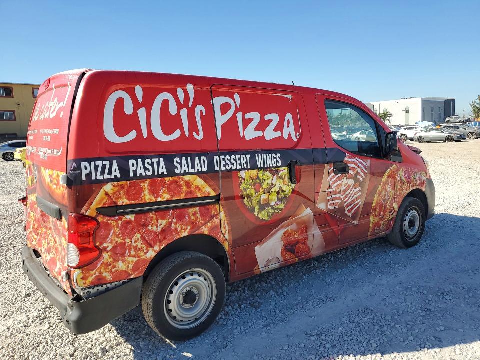 2019 Nissan Nv200 მანქანა იყიდება აუქციონზე, vin: 3N6CM0KN8KK692060, აუქციონის ნომერი: 78982555