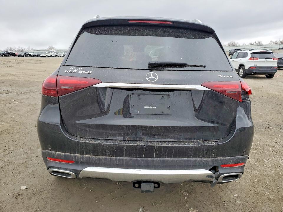 Aukcja sprzedaży 2024 Mercedes-benz Gle, vin: 4JGFB4FB4RA975477, numer aukcji: 78219155
