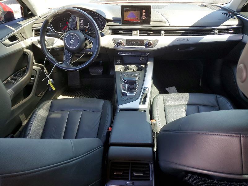 Продаж на аукціоні авто 2017 Audi A4, vin: WAUANAF42HN022826, номер лоту: 79115225