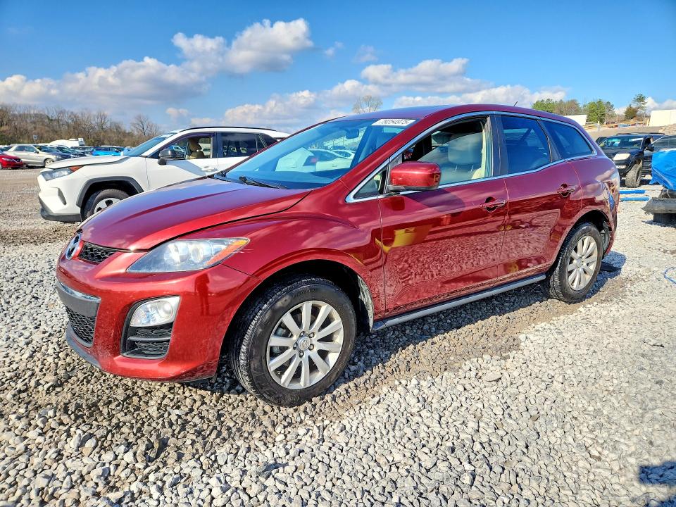 Aukcja sprzedaży 2011 Mazda Cx-7, vin: JM3ER2C51B0404689, numer aukcji: 79254975