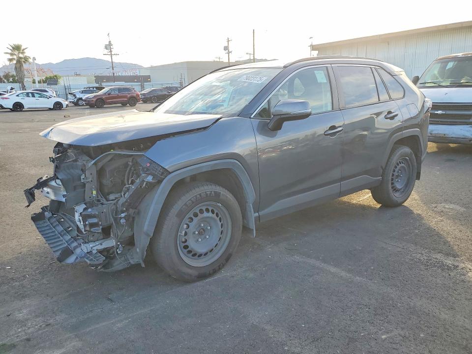 2019 Toyota Rav4 მანქანა იყიდება აუქციონზე, vin: JTMK1RFV1KD032366, აუქციონის ნომერი: 79023175