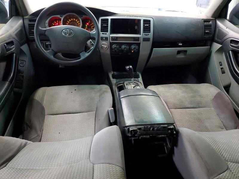 Aukcja sprzedaży 2004 Toyota 4runner, vin: JTEBU14R140030394, numer aukcji: 78667445