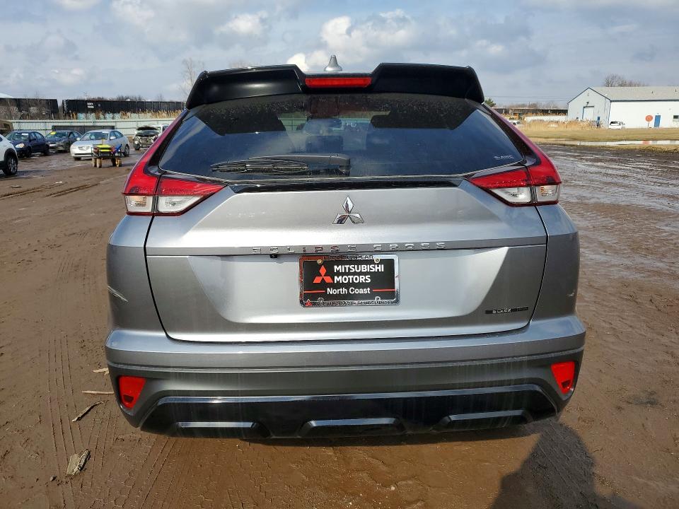 Продаж на аукціоні авто 2026 Mitsubishi Eclipse Cross, vin: JA4ATWAA5TZ002794, номер лоту: 78313185