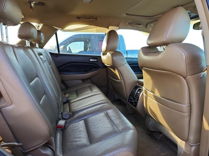 77421525 :رقم المزاد ، 2HNYD18636H518138 vin ، 2006 Acura Mdx مزاد بيع