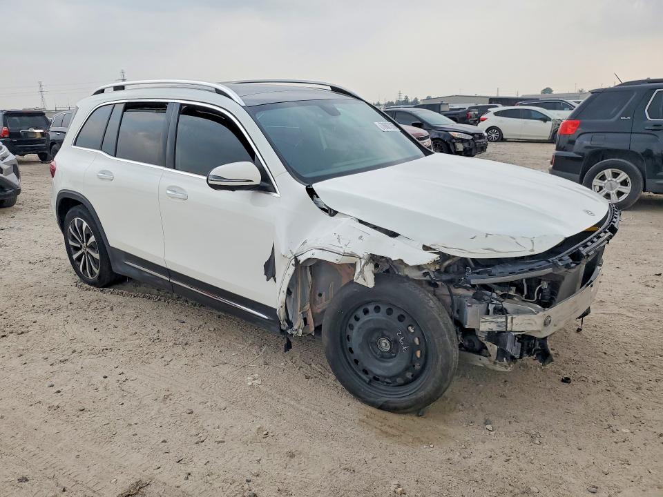 Продажа на аукционе авто 2023 Mercedes-benz Glb, vin: W1N4M4HB4PW336401, номер лота: 78607265