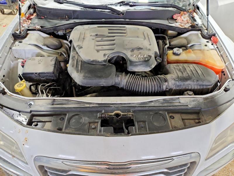 Продаж на аукціоні авто 2014 Chrysler 300, vin: 2C3CCARG3EH160472, номер лоту: 75554955
