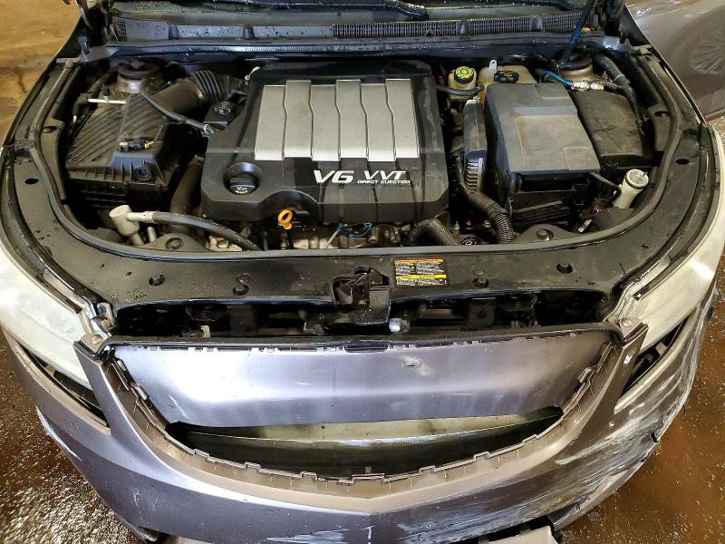 78713215 :رقم المزاد ، 1G4GC5EG6AF126186 vin ، 2010 Buick Lacrosse مزاد بيع